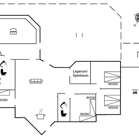 Helena - 700m From The Sea By Interhome * Boto By